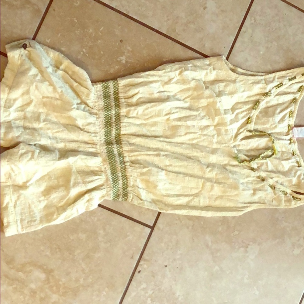 Free People Romper